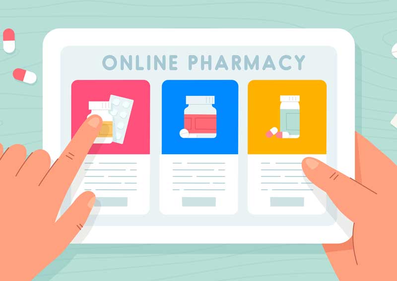 Carousel Slide 4: Shop our online pharmacy