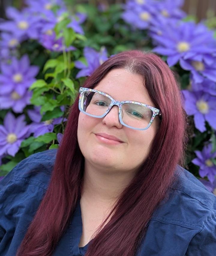 Portrait of Jennifer Abrams