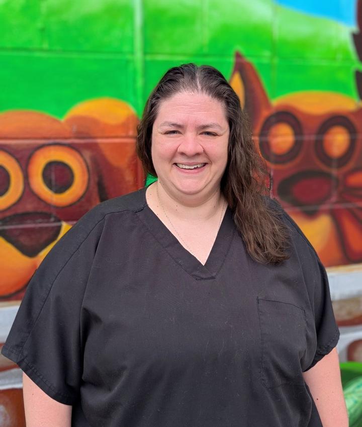 Portrait of Kelly Patterson