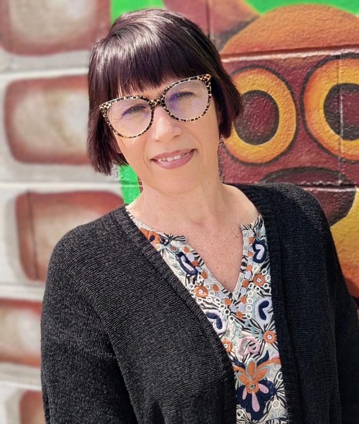 Portrait of Lorrie Harper