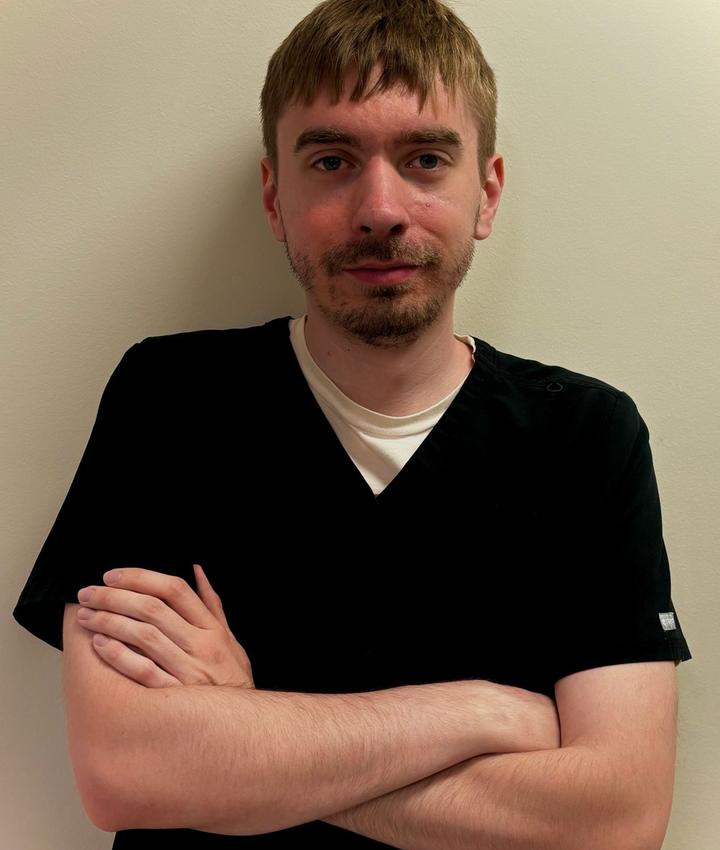 Portrait of Nick
